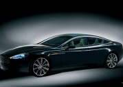 Aston Martin Rapide Concept Car